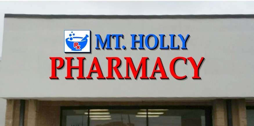 Mt Holly Pharmacy | 1613 NJ-38 #5, Lumberton, NJ 08048, USA | Phone: (609) 914-4890