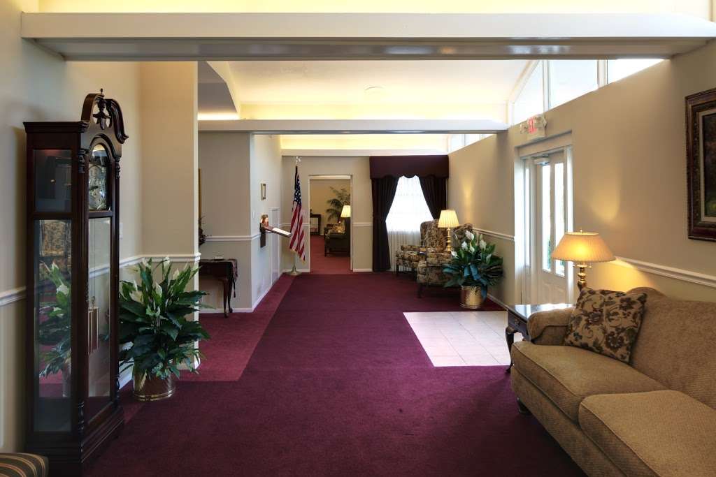 Gramkow Funeral Home & Crematory | 500 E Airport Blvd, Sanford, FL 32773, USA | Phone: (407) 322-3213