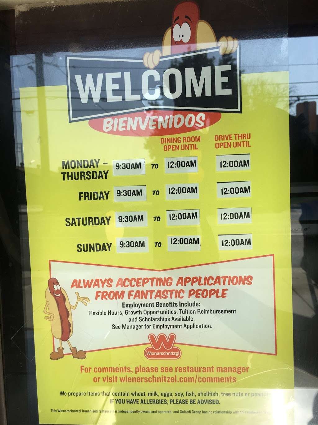 Wienerschnitzel | 13999 Francisquito Ave, Baldwin Park, CA 91706 | Phone: (626) 962-4351