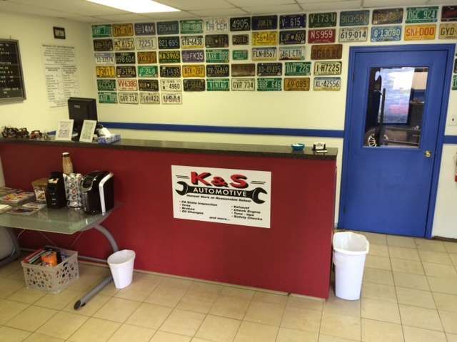 K&S Automotive | 1486 Welsh Rd, Lansdale, PA 19446 | Phone: (215) 361-1115