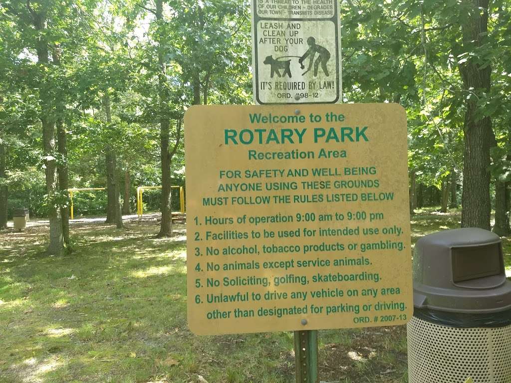 Lower Township Rotary Community Park | Villas, NJ 08251, USA