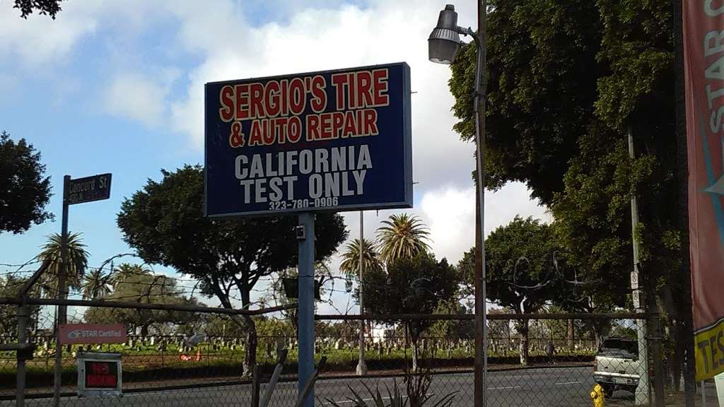 California Test Only | 3247 East Cesar E Chavez Avenue, Los Angeles, CA 90063, USA | Phone: (323) 780-0906