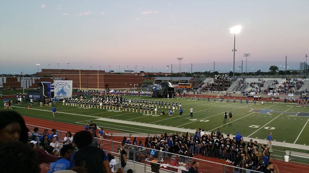 Hawk Stadium | Carrollton, TX 75010, USA