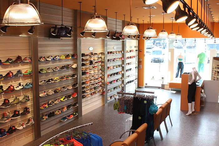 Sneakerology/ EXIT 36 | 2074 Northern Blvd # R, Manhasset, NY 11030, USA | Phone: (516) 627-7400