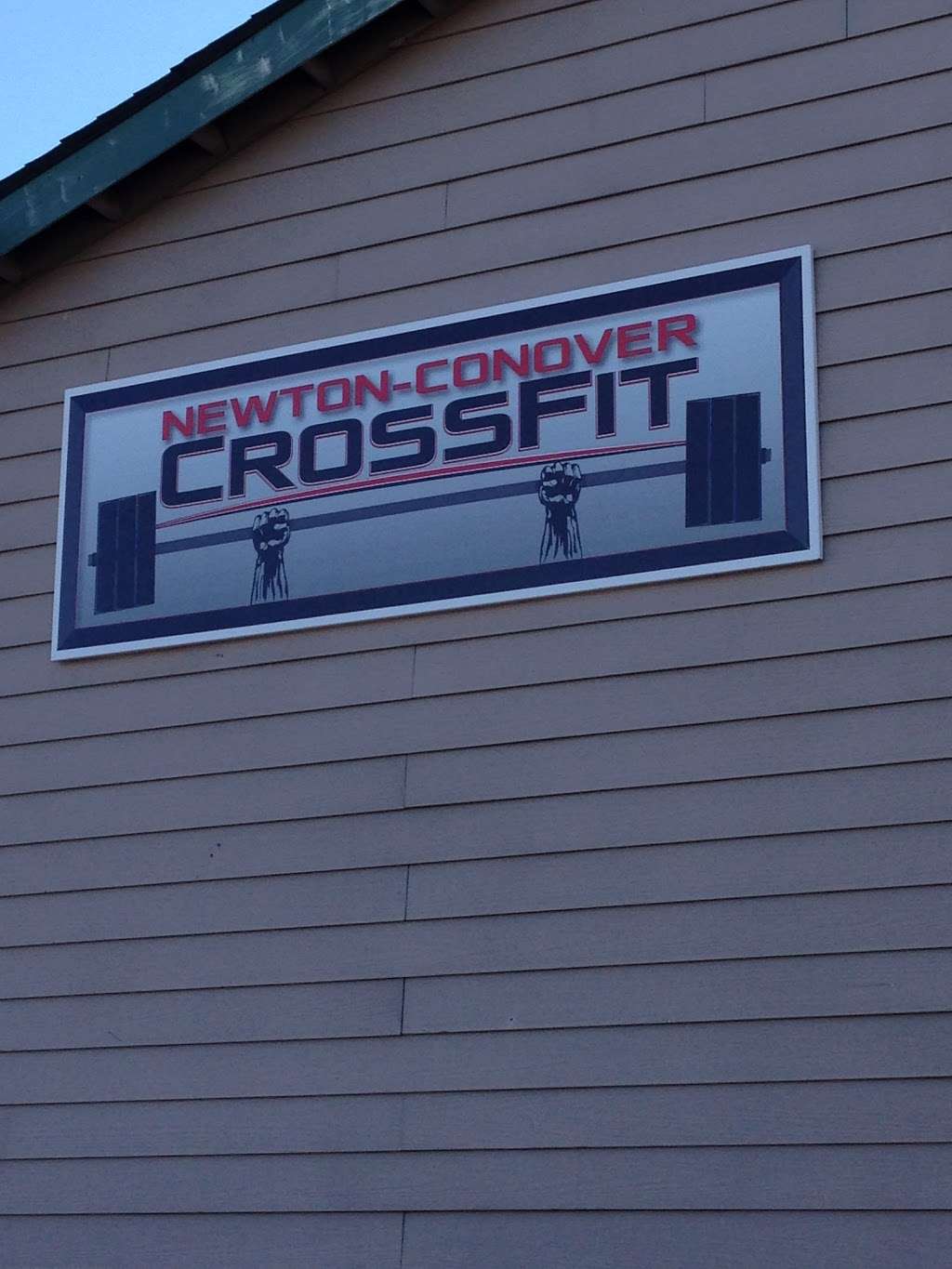 Newton Conover CrossFit | 307 McLin Creek Rd b, Conover, NC 28613 | Phone: (704) 622-5869