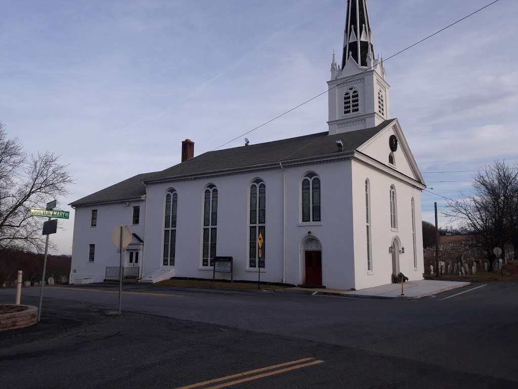 St John-Hill Church | 620 Hill Church Rd, Boyertown, PA 19512, USA | Phone: (610) 367-8114