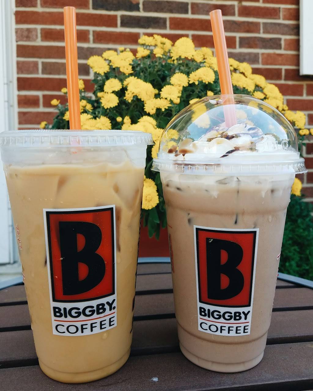 BIGGBY COFFEE | 2675 S Detroit Ave, Maumee, OH 43537, USA | Phone: (419) 794-4747