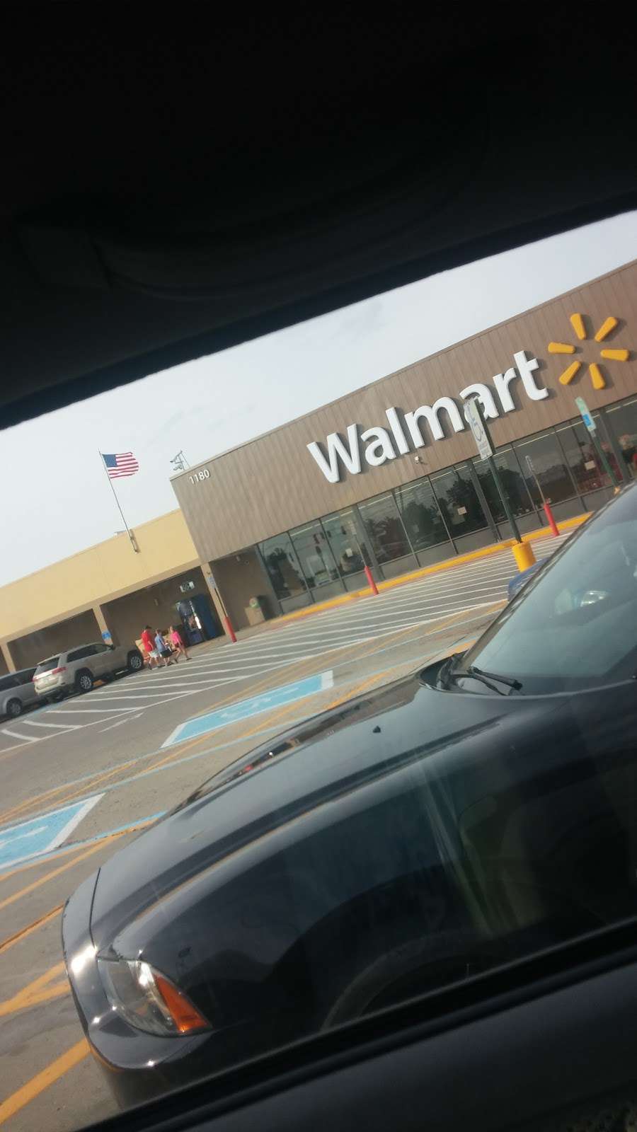 Walmart | 1180 W 19th St, Higginsville, MO 64037, USA | Phone: (660) 584-7717