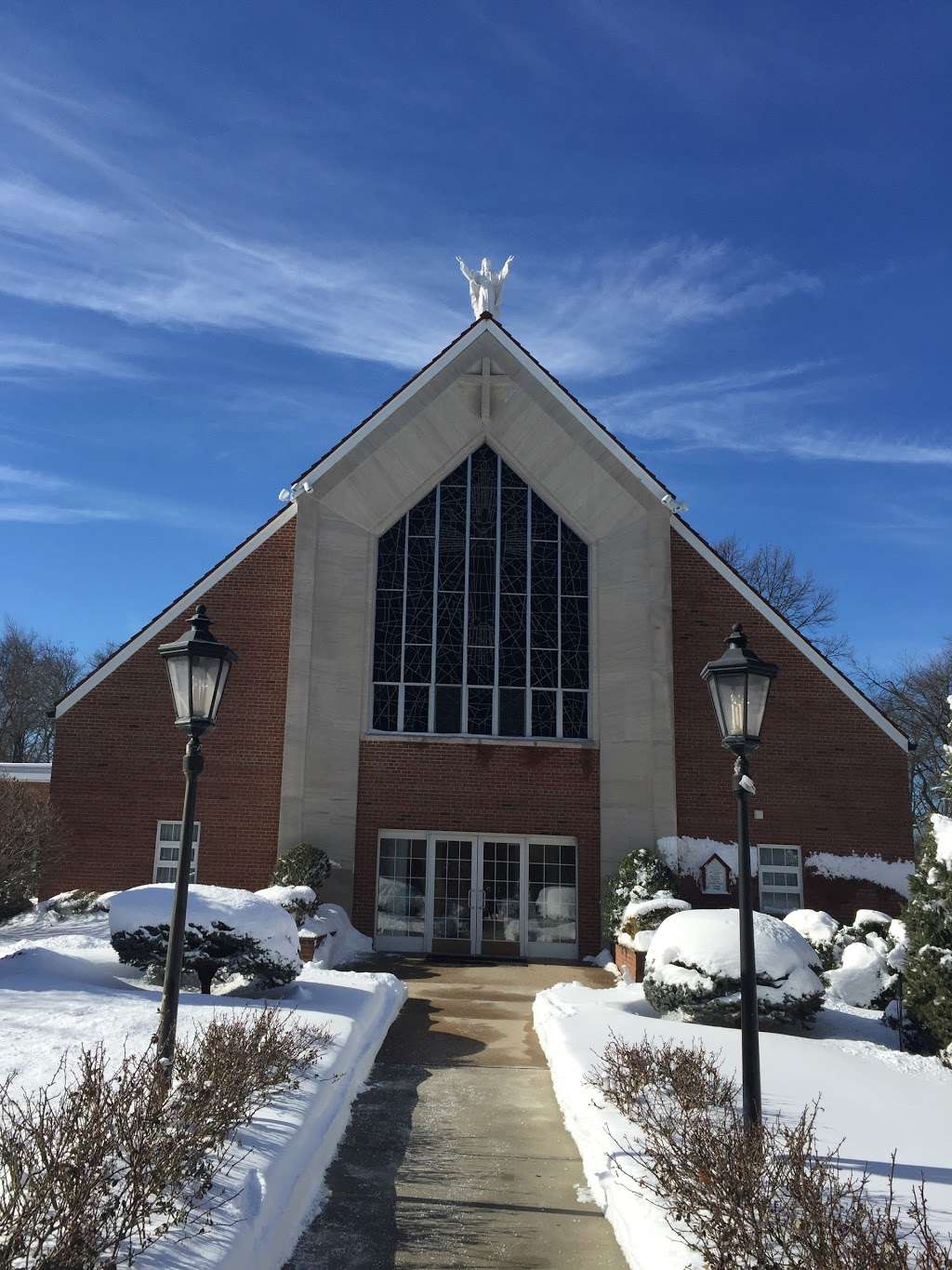 Sacred Heart Church | 102 Park St, Haworth, NJ 07641, USA | Phone: (201) 387-0080