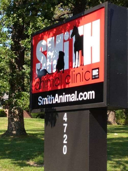 Smith Animal Clinic Inc | 4720 W 109th Ave, Crown Point, IN 46307, USA | Phone: (219) 663-0113