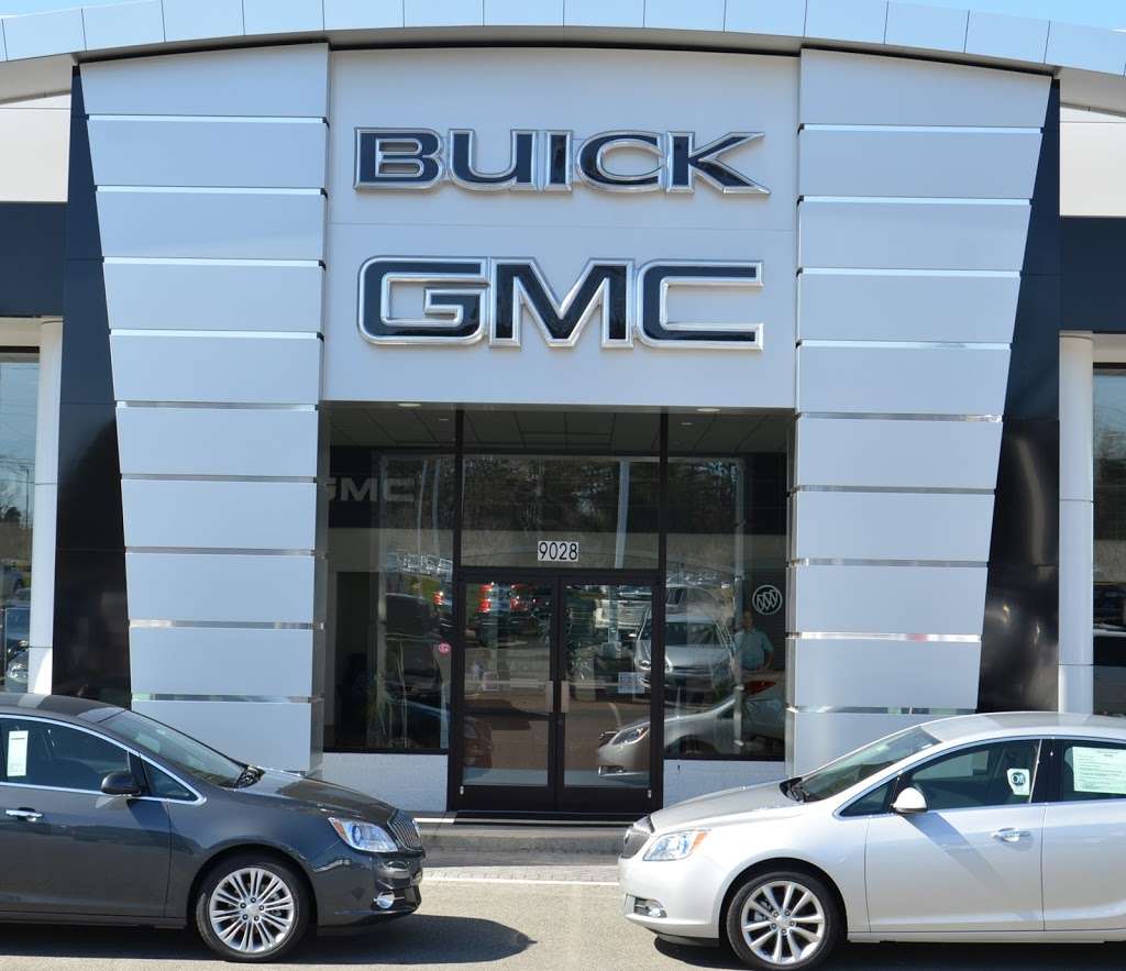 Liberty Buick GMC | 9028 E Independence Blvd, Matthews, NC 28105, USA | Phone: (704) 708-8000