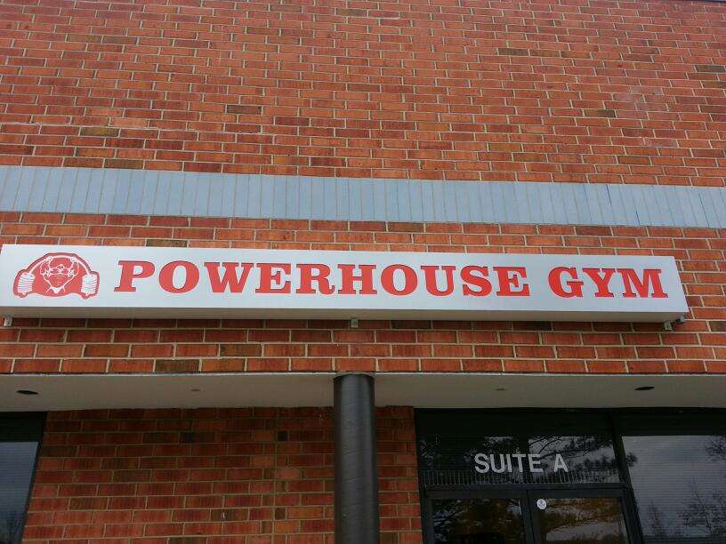 Powerhouse Gym | 7476 New Ridge Rd A, Hanover, MD 21076 | Phone: (410) 691-1590