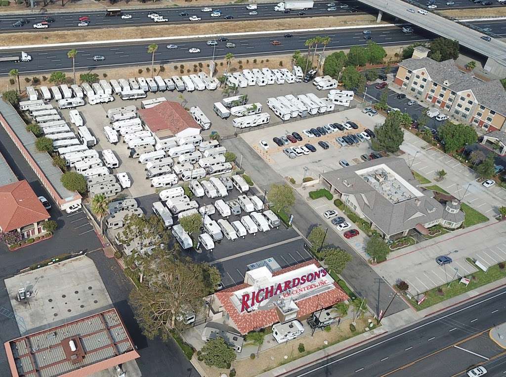 Richardsons RV Centers | 27590 Jefferson Ave, Temecula, CA 92590, USA | Phone: (888) 282-6611