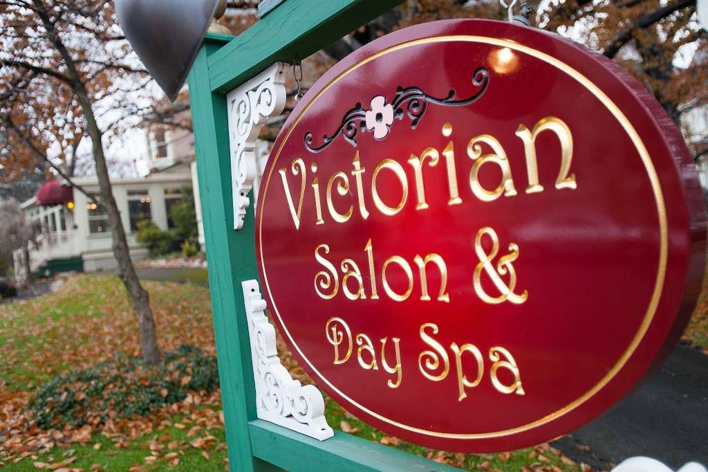 Victorian Salon & Day Spa | 172 S Broad St, Nazareth, PA 18064 | Phone: (610) 365-8557