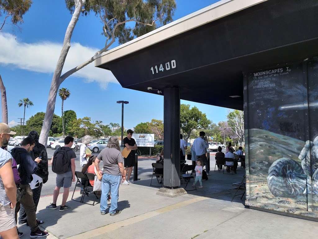 Culver City DMV 11400 Washington Blvd, Los Angeles, CA 90066