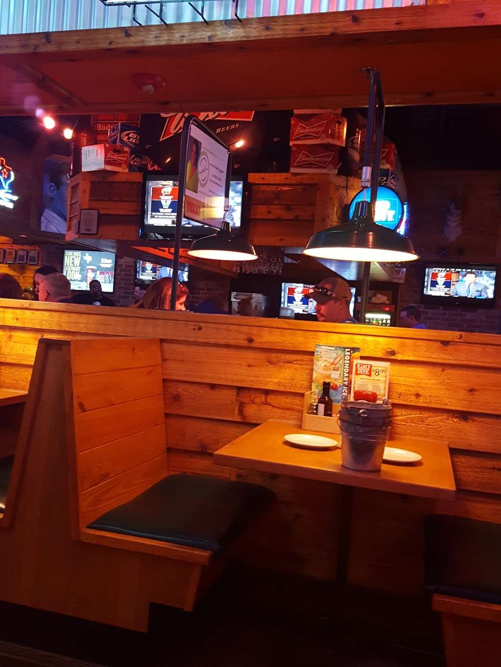 Texas Roadhouse | 6615 Garth Rd, Baytown, TX 77521, USA | Phone: (281) 421-3060