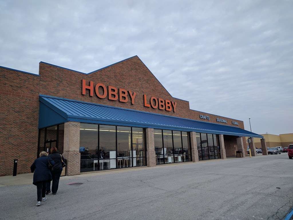 Hobby Lobby | 2782 E. 79th St, Merrillville, IN 46410 | Phone: (219) 947-5096