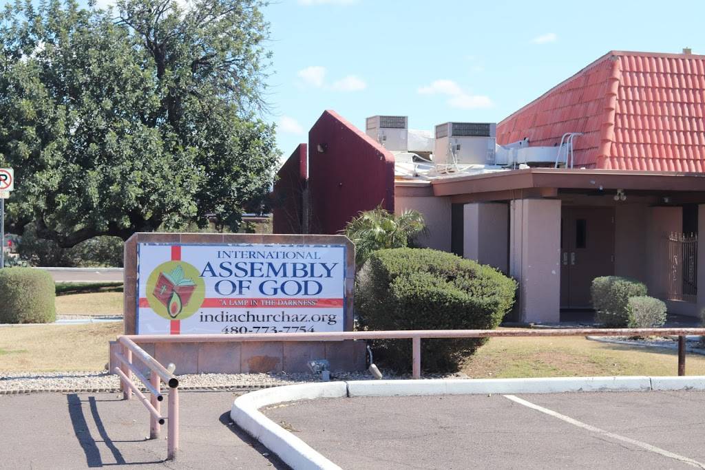 International Assembly Of God Phoenix Arizona | 97 W Oakland St, Chandler, AZ 85225, USA | Phone: (480) 390-1217