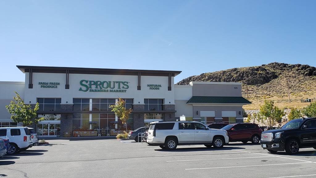 Sprouts Farmers Market | 125 Disc Dr, Sparks, NV 89436, USA | Phone: (775) 834-0210