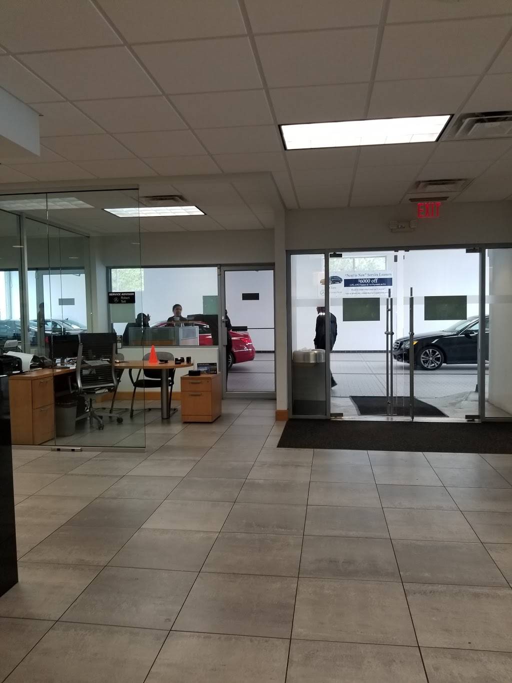 Mercedes-Benz of Atlanta South | 3775 Royal S Pkwy, Atlanta, GA 30349, USA | Phone: (770) 954-7435