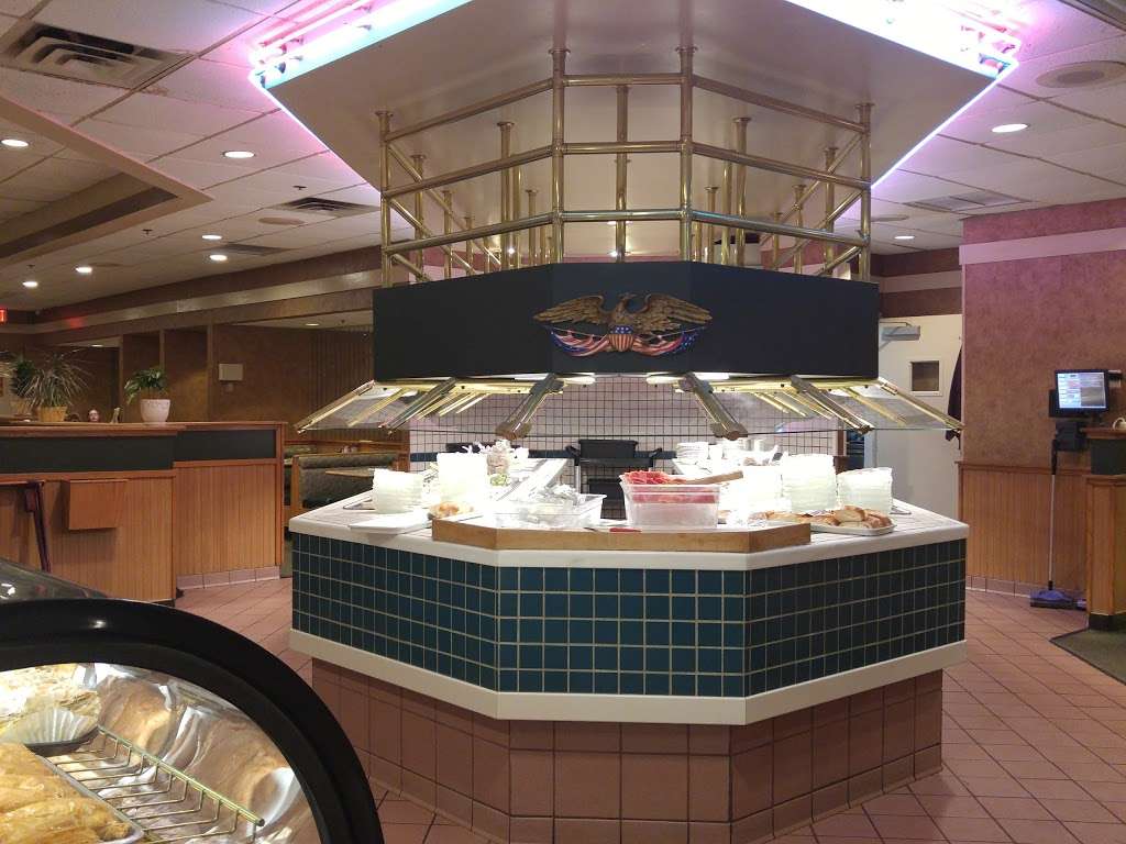 Eagle Diner | 739 Street Rd, Warminster, PA 18974, USA | Phone: (215) 672-8228