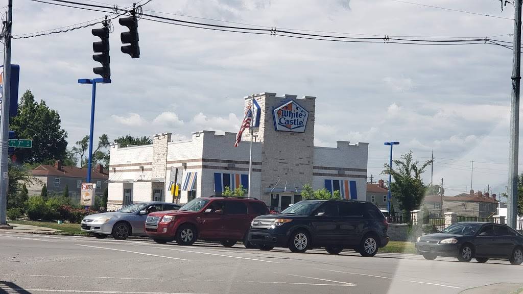 White Castle | 3701 7th Street Rd, Louisville, KY 40216, USA | Phone: (502) 363-2605