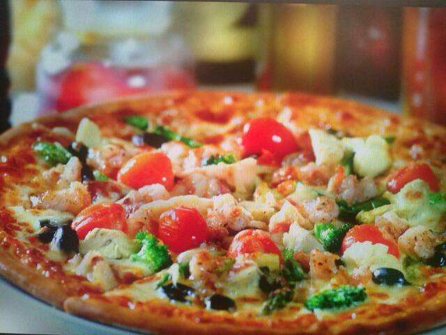 Pizza Hut | 464 N Mathilda Ave, Sunnyvale, CA 94085, USA | Phone: (408) 735-1900