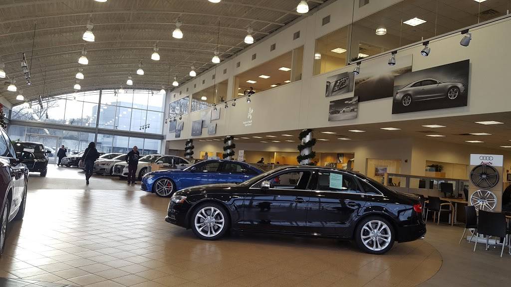 Audi Minneapolis | 9393 Wayzata Blvd, Golden Valley, MN 55426, USA | Phone: (763) 296-8140