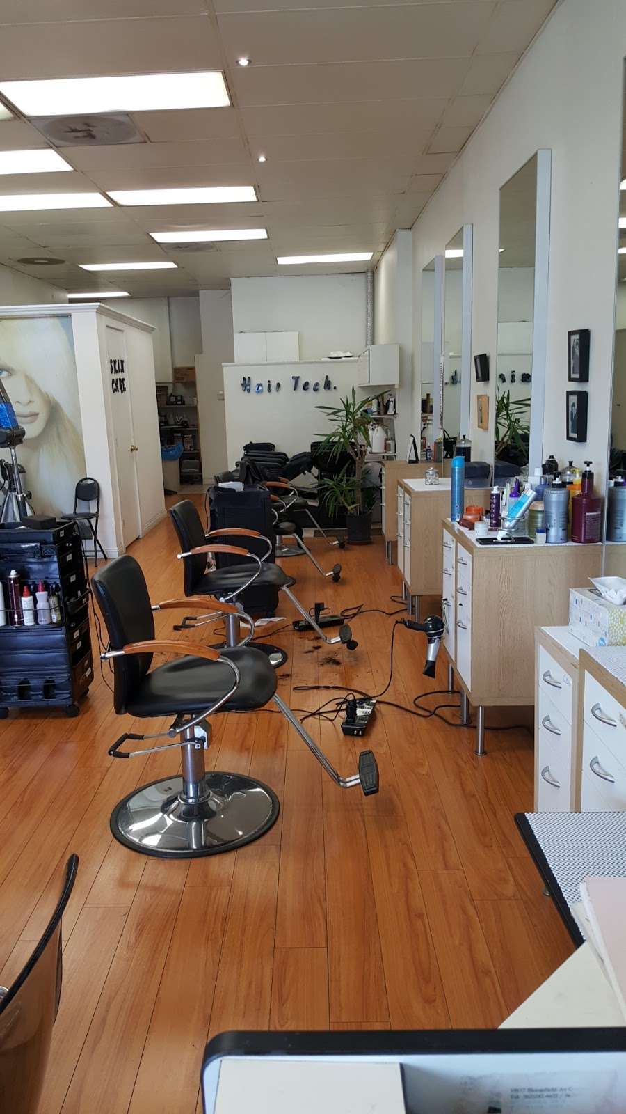 Hair Tech | 11738 Artesia Blvd, Artesia, CA 90701, USA | Phone: (714) 726-5850