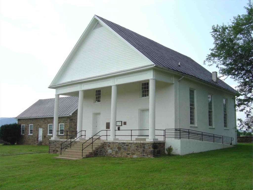Ebenezer Baptist Church | 20421 Airmont Rd, Bluemont, VA 20135