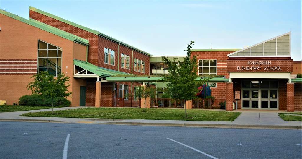 Evergreen Elementary School | 43765 Evergreen Way, California, MD 20619, USA | Phone: (301) 863-4060