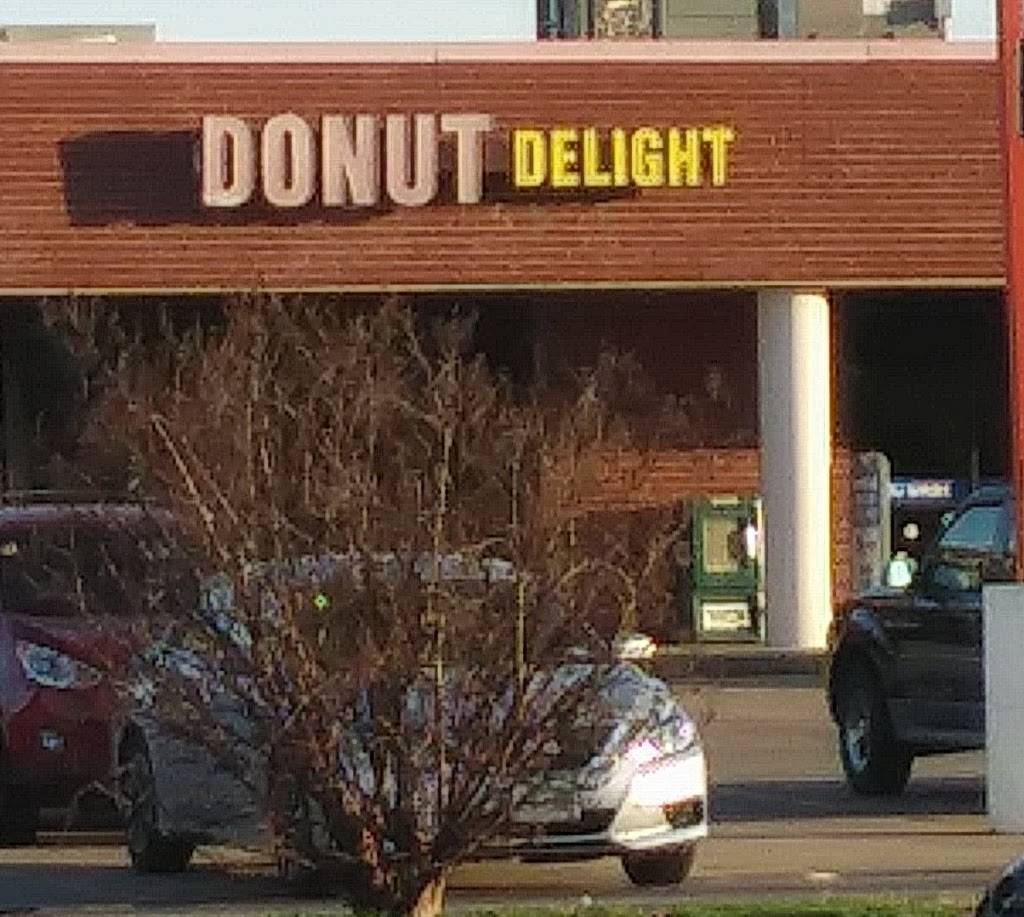 Donut Delight | 9501 Clifford St, White Settlement, TX 76108, USA | Phone: (817) 246-4183