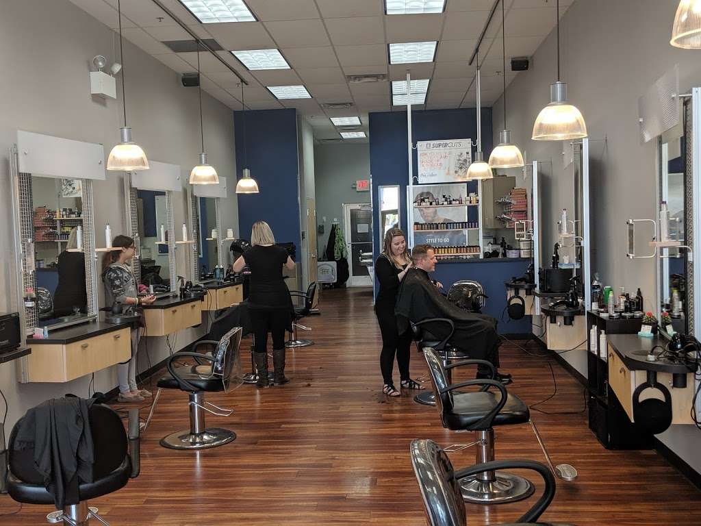 Supercuts North Smithfield | 23B Dowling Village Blvd, North Smithfield, RI 02896, USA | Phone: (401) 766-5382