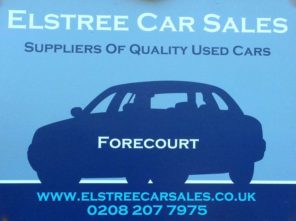Elstree Car Sales | Home Farm, Aldenham Rd, Elstree, Radlett, Borehamwood WD6 3AZ, UK | Phone: 020 8207 7975
