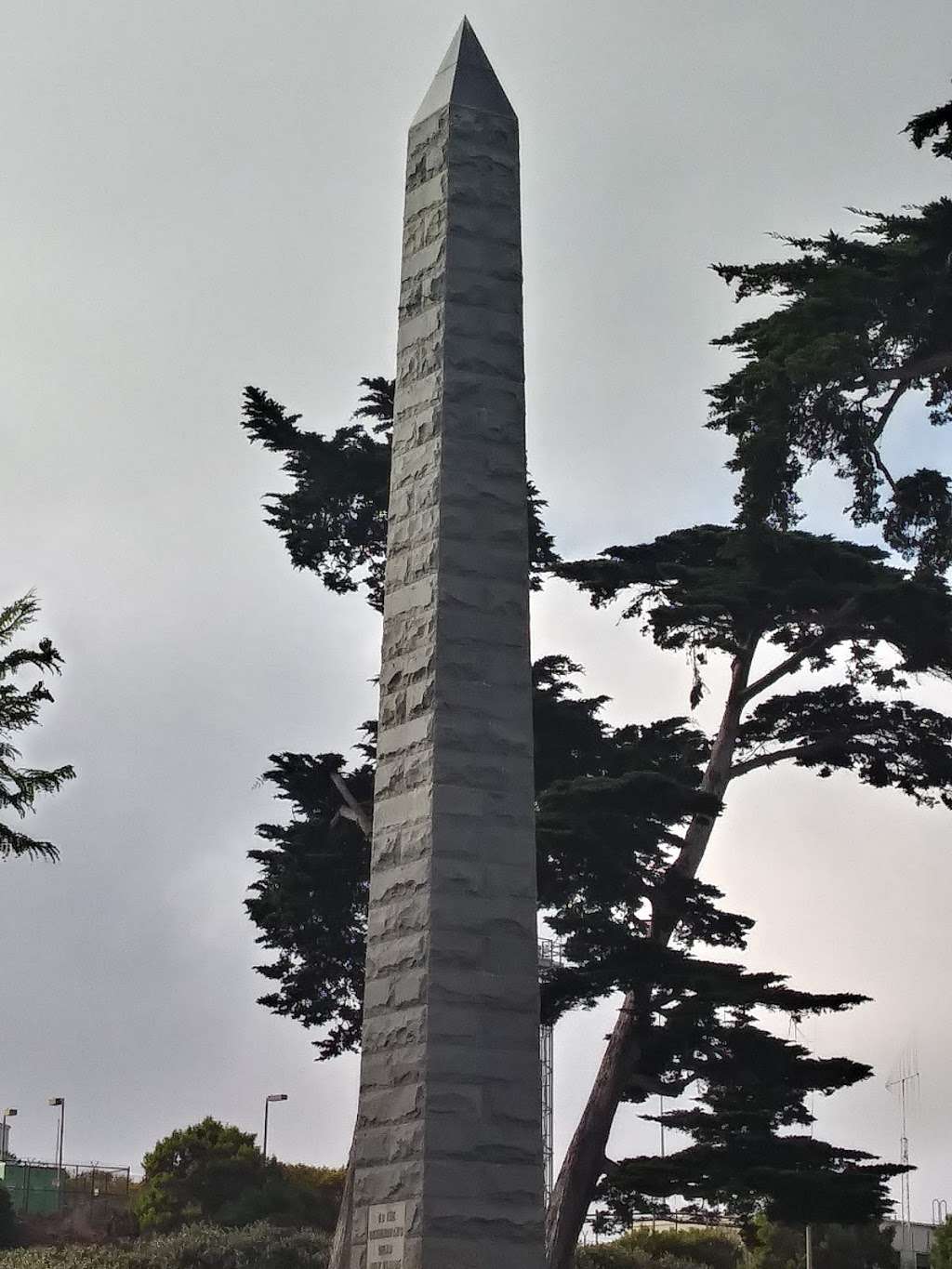 Bennington Monument | San Diego, CA 92106, USA