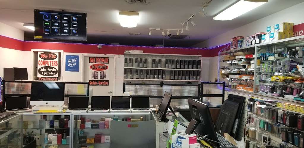 J J Electrocity Computer & Cell Phone Repair Center | 740 Red Lion Rd, Philadelphia, PA 19115 | Phone: (215) 852-3243