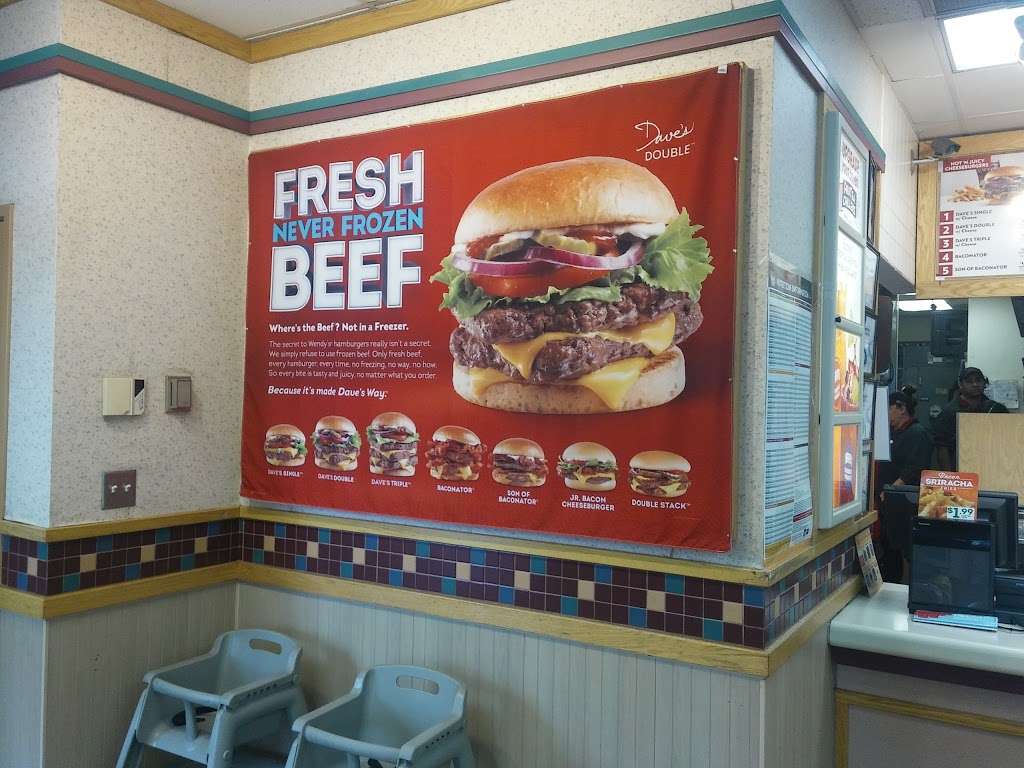 Wendys | 2243 Loveridge Rd, Pittsburg, CA 94565, USA | Phone: (925) 427-7058