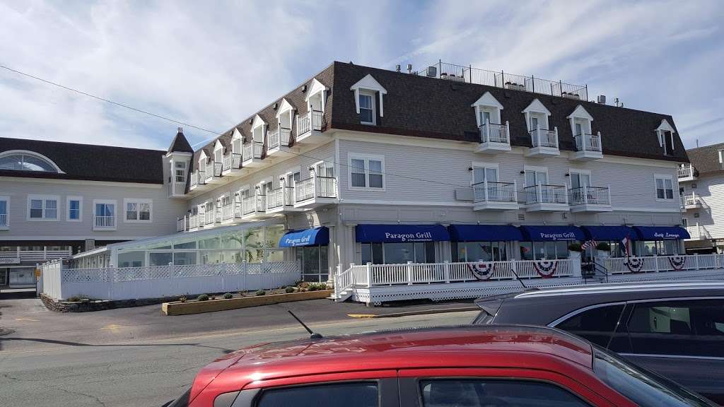 Nantasket Beach Resort | 45 Hull Shore Dr, Hull, MA 02045, USA | Phone: (781) 925-4500