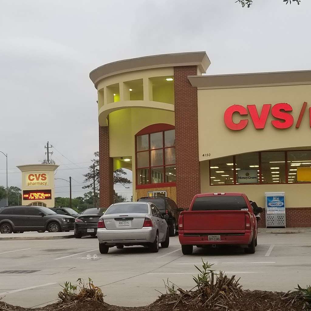 CVS | 4150 N Shepherd Dr, Houston, TX 77018, USA | Phone: (713) 884-4040