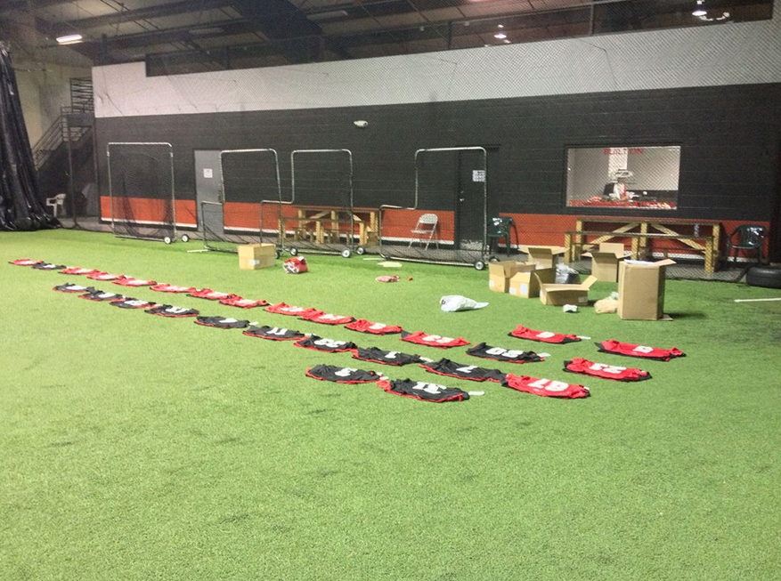 Force Elite Baseball | 551 W Roosevelt Rd, West Chicago, IL 60185, USA | Phone: (630) 293-0963