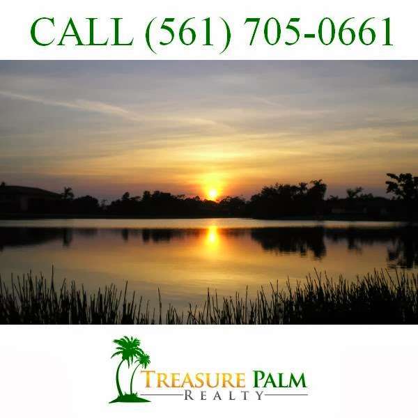 Treasure Palm Realty | 19962 Mona Rd, Jupiter, FL 33469, USA | Phone: (561) 705-0661