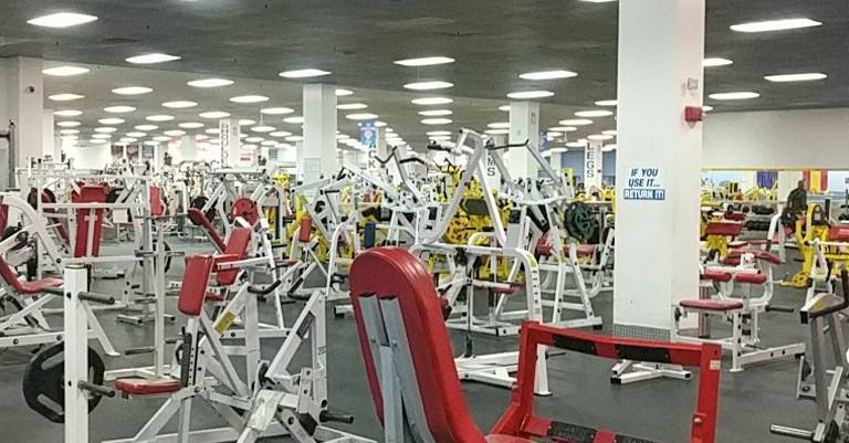 Super Fitness Center | 343 New Towne Square Dr, Toledo, OH 43612, USA | Phone: (419) 476-6018