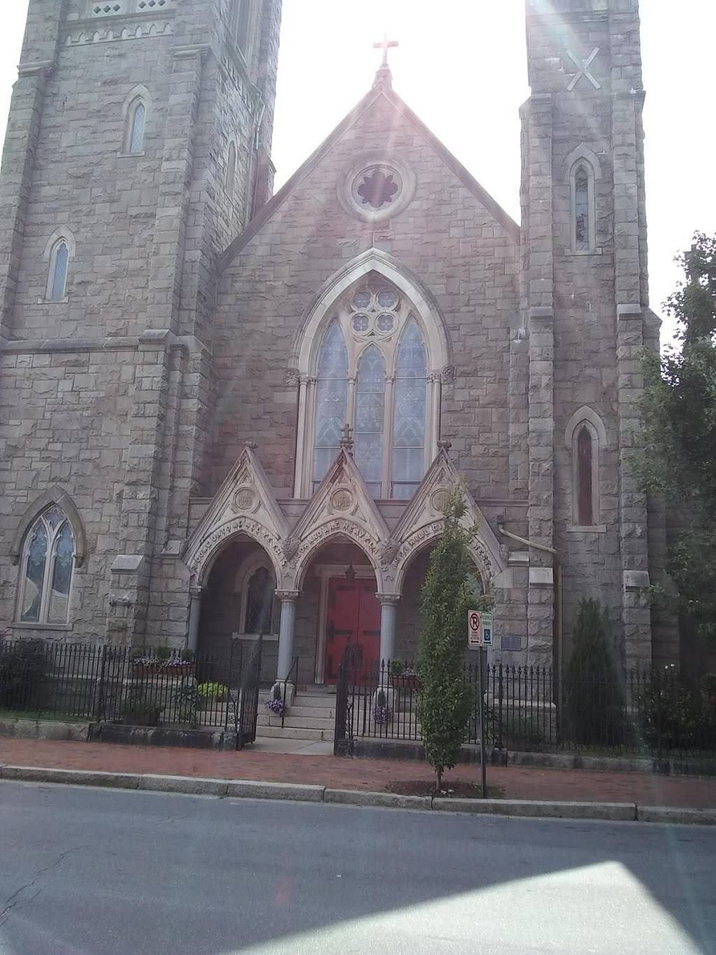 St. Andrews Episcopal Church | 236 S Laurel St, Richmond, VA 23220, USA | Phone: (804) 648-7980