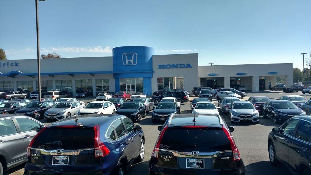 Hendrick Honda | 8901 South Blvd, Charlotte, NC 28273 | Phone: (704) 552-2090