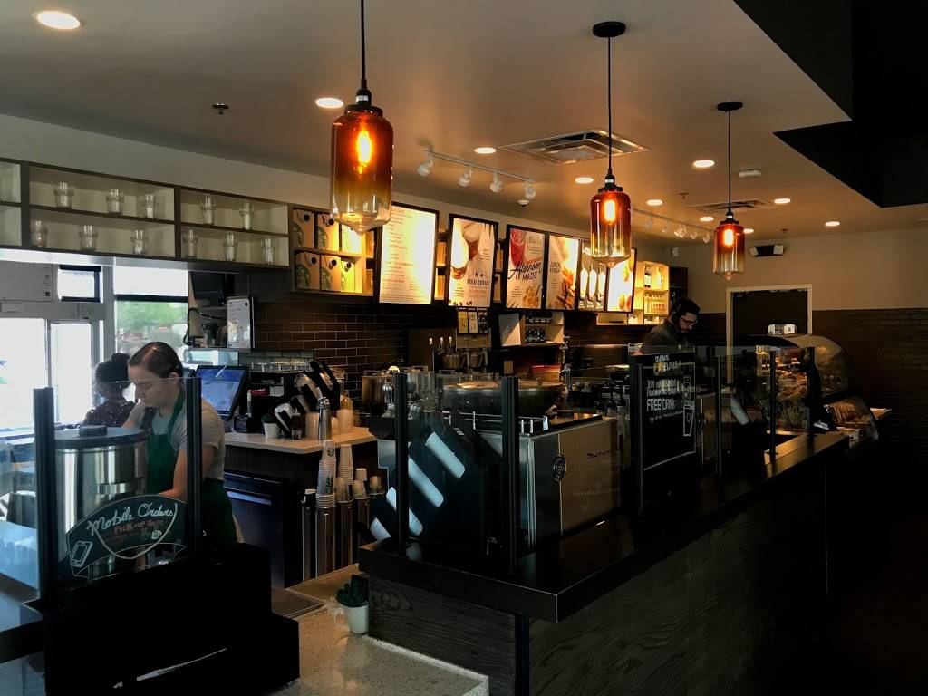 Starbucks | 1821 S Country Club Dr, Mesa, AZ 85210, USA | Phone: (480) 292-1325