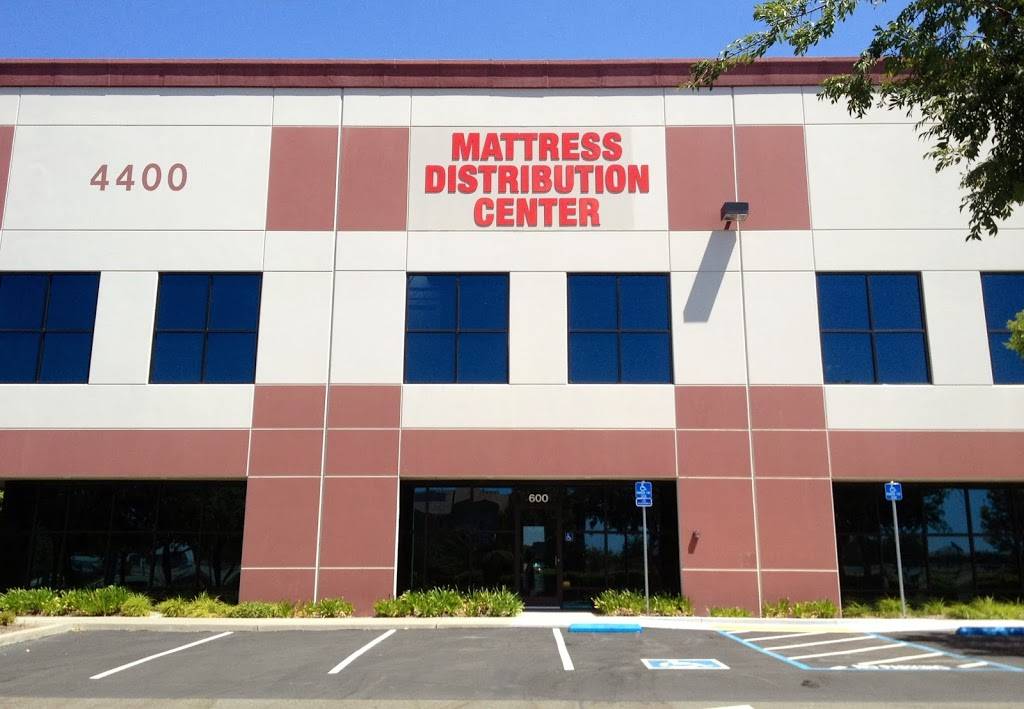Mattress Distribution Center | 4400 E Commerce Way, Sacramento, CA 95834, USA | Phone: (877) 246-2233