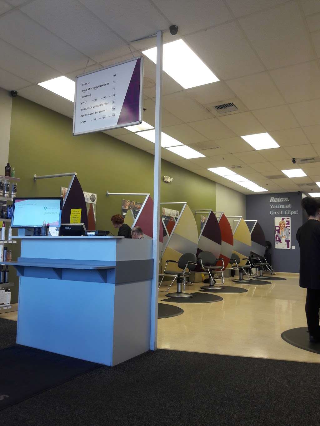 Great Clips | 467 E Silverado Ranch Blvd Ste B175, Las Vegas, NV 89183 | Phone: (702) 897-7110