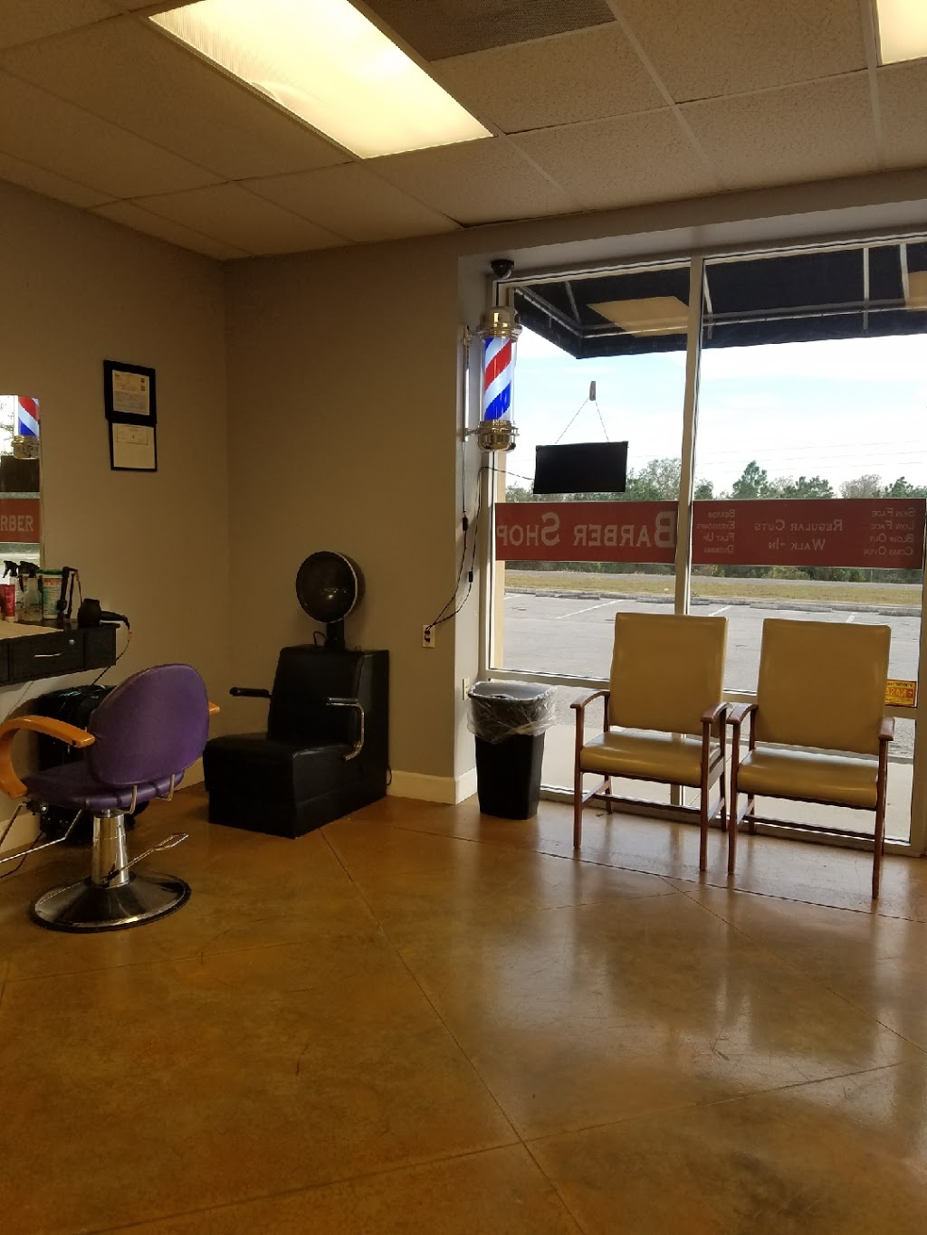 GIG Barber Shop and Salon | 5570 US-17, Lake Alfred, FL 33850, USA | Phone: (407) 485-3093