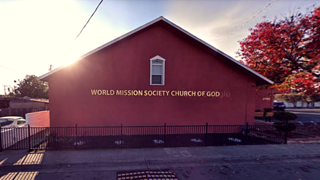 World Mission Society Church of God | 27953 E 12th St, Hayward, CA 94544, USA | Phone: (510) 728-5007