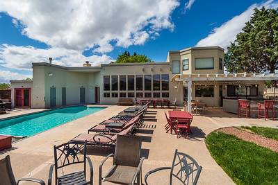 Piru Manors Luxury Vacation Rental & Corporate Housing @ 12804 | 12804 Piru Blvd SE, Albuquerque, NM 87123, USA | Phone: (505) 412-9175